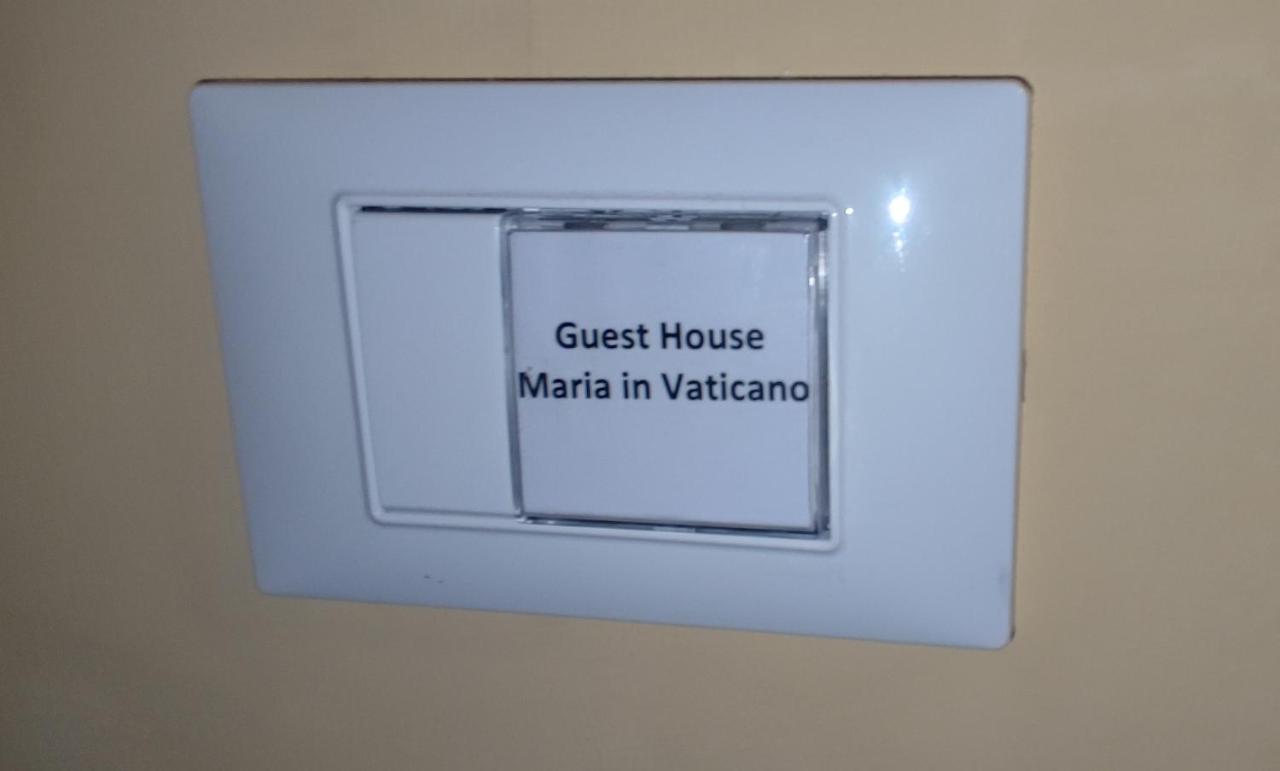 Maria In Vaticano 로마 외부 사진