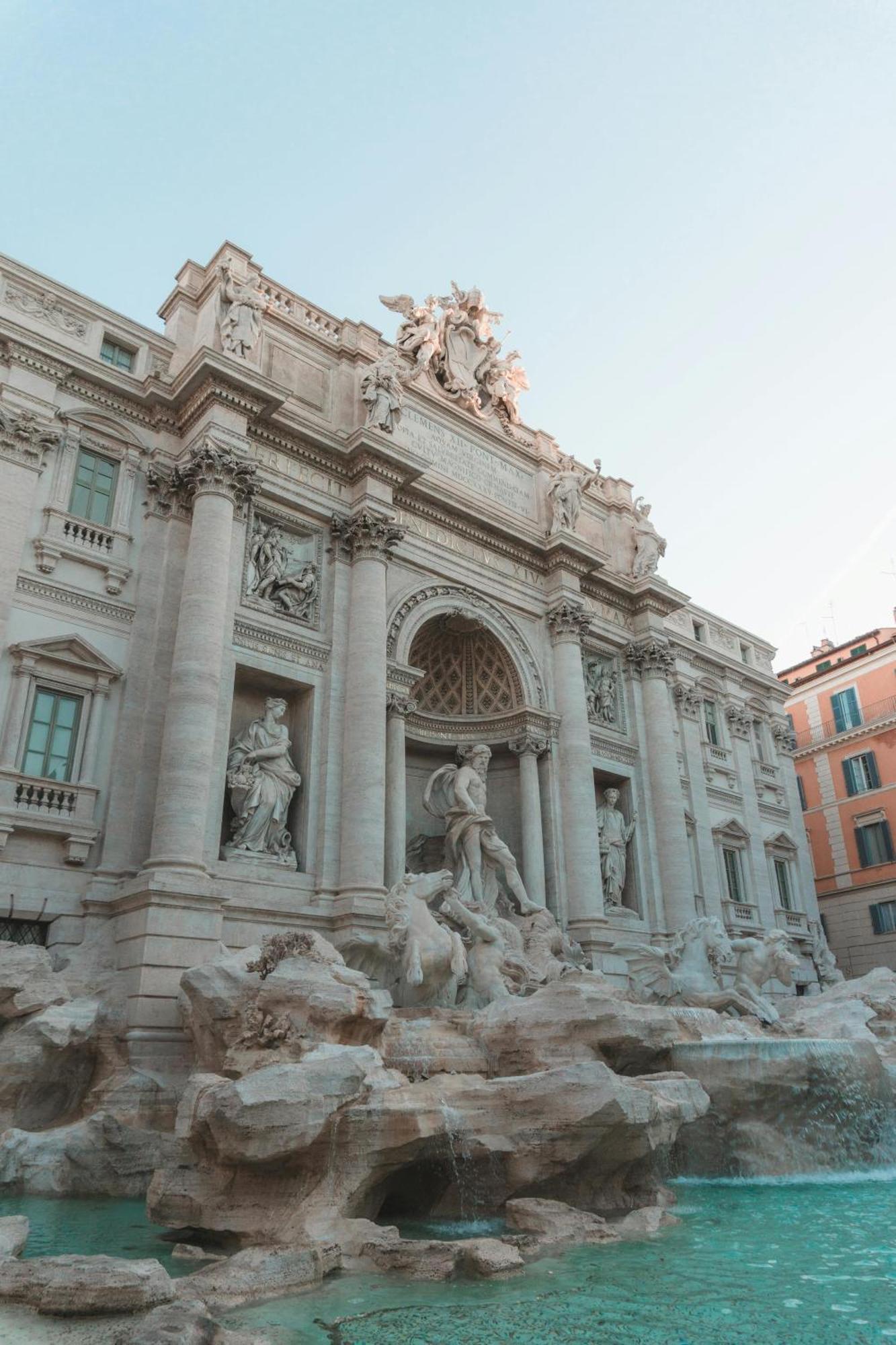 Maria In Vaticano 로마 외부 사진